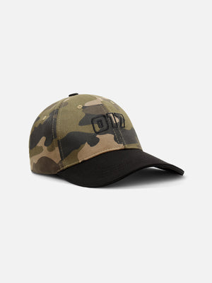 Camouflage Baseball Cap - FAC24-045