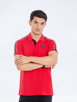 Regular Fit Polo - FMTCP24-075