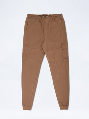 French Terry Jog Pant - FMBT24-009