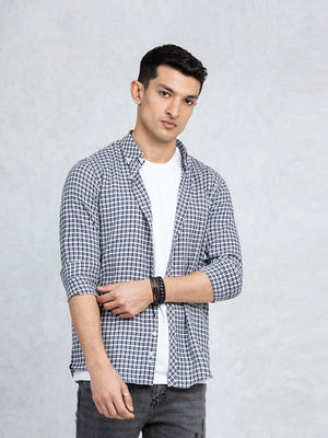 Regular Fit Button Down Shirt - FMTS23-32083