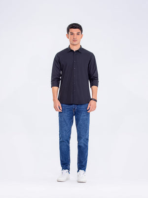 Regular Fit Button Down Shirt - FMTS24-32127