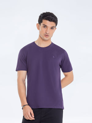 Regular Fit Basic Tee - FMTBT24-006