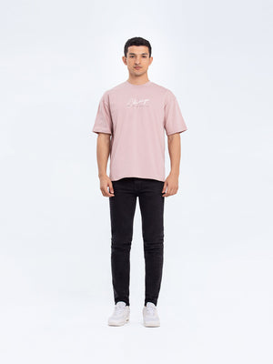 Relaxed Fit Graphic Tee - FMTGT24-023