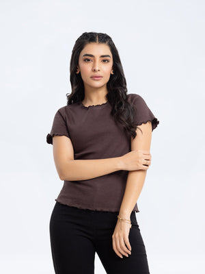 Boxy Basic Tee - FWTBT23-041