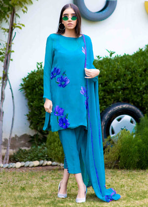 Misl e Gul (Teal)