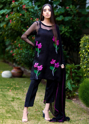 Misl e Gul (Black)