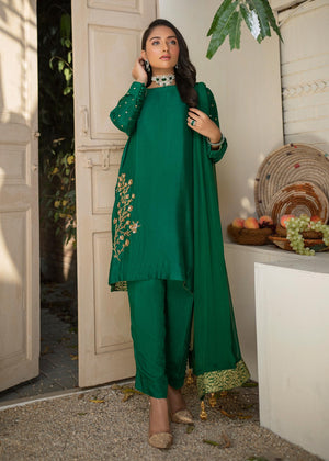 MARIAM BUKHARI - Laila - 006