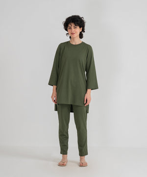 Women's Balanced Loungewear Set