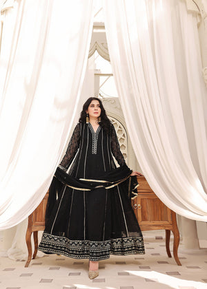 Kashish Black 3 pieces