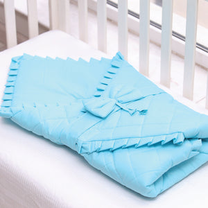 Blue Frills - Sleeping Bag