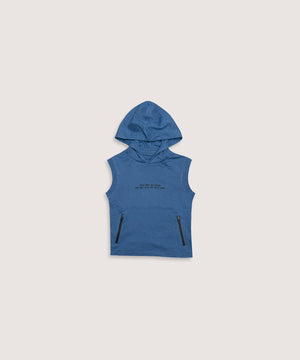 Boys' Sleeveless Hoodie