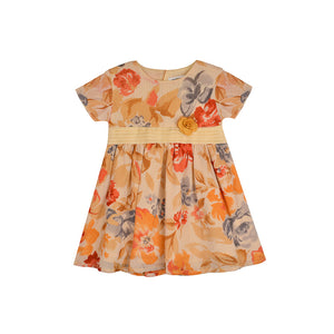 Girls Floral Dress