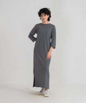 Women's Boat Neck Dress