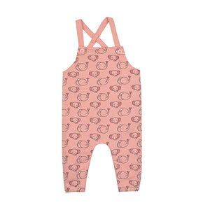 Elephant Terry Overall