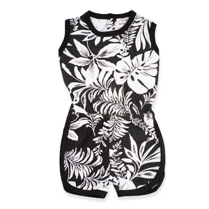 Girls Hawaii Jumpsuit