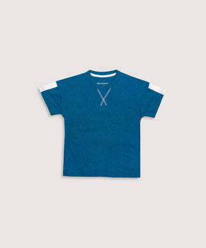 Boys' Melange Tee