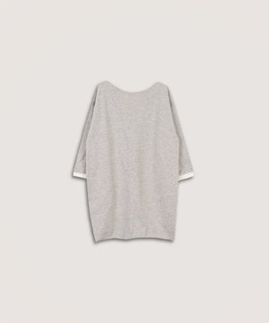 Girls' Raw Edge Dress