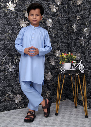 Basic Boys Kurta Trouser MKP-45