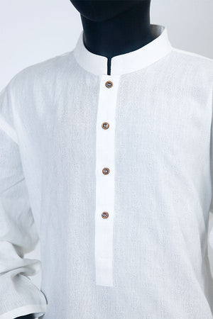 1 Piece Cotton Kurta