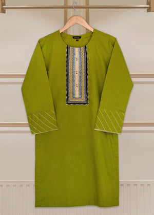 Green 14 Neck