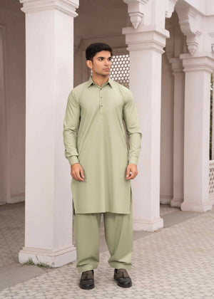 Mint Shalwar Kameez