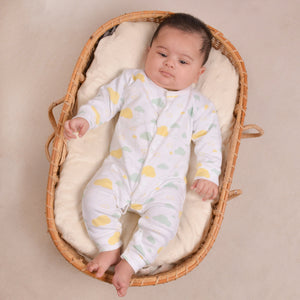 Cloud Print Sleep Suit