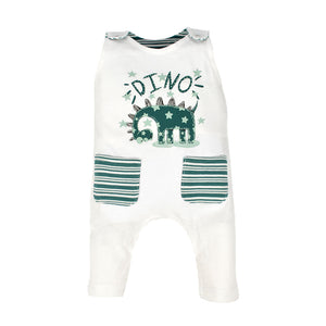 Baby Dino Romper