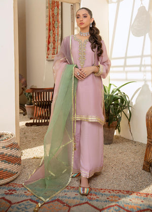 MARIAM BUKHARI - Lilly - 001 - Lilac