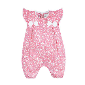 Carline Bow Romper