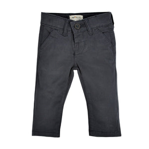 French Navy Stretch Chino