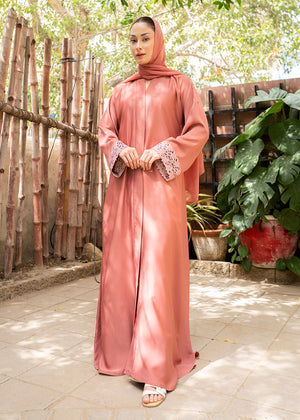 Hamda Embellished Abaya
