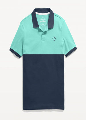 Cut & Sew Polo