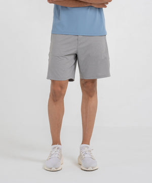 Men's B-Fit Melange Shorts