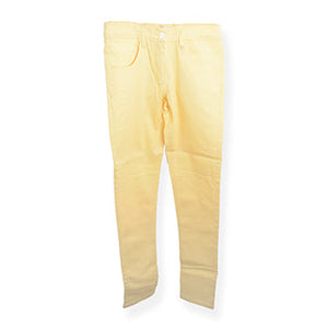 Girls Yellow Pants