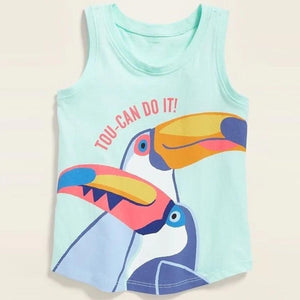 Tou Can Do It Tank Top