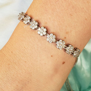 Flower Bracelet