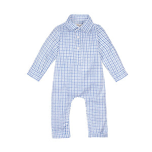 Jackson Boys Romper