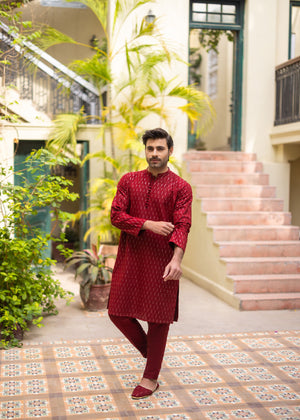 Designer Kurta Pajama 7