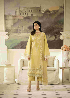 CITRINE | 3 PC LUXURY LAWN