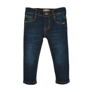 Medium Blue Boys Denim