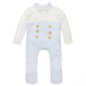 Oliver Boys Romper