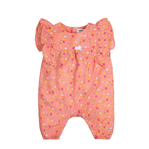 Georgia Girls Romper