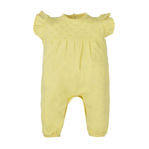 Lemonade Girls Romper