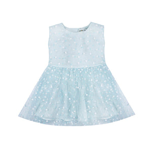 Lauren Lace Girls Dress