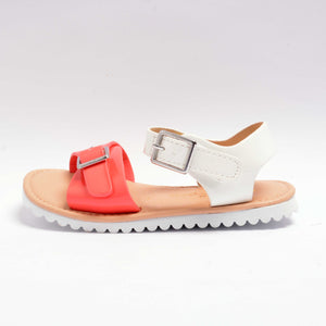 Girls Pink Sandals