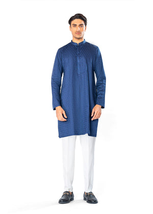 Kurta - Shalimar - Navy