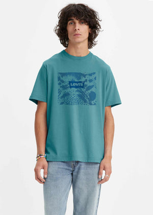 Levi's® Men's Relaxed Fit Short Sleeve Graphic T-Shirt - 16143-0725