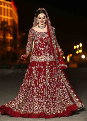 RED BRIDAL