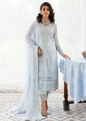 GUL- Wisteria - Embroidered Pret 23V1 (GL-EP23V1-11)