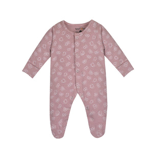 Baby Buterfly Sleep Suit